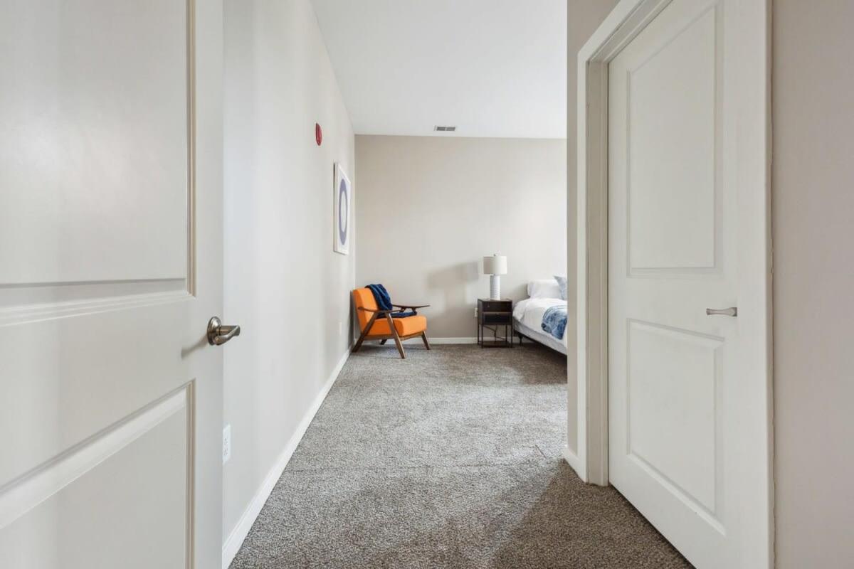 2Br Executive Downtown Apartment By Envitae Detroit Luaran gambar