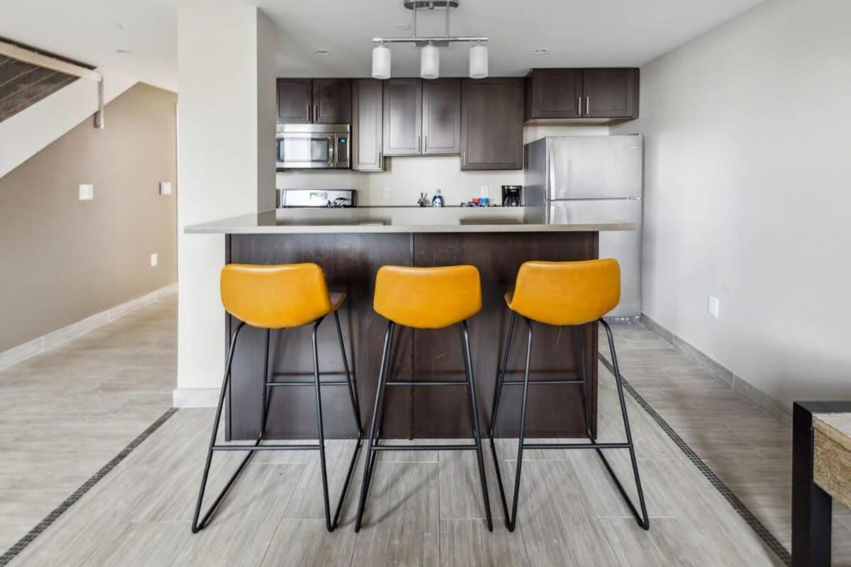 2Br Executive Downtown Apartment By Envitae Detroit Luaran gambar